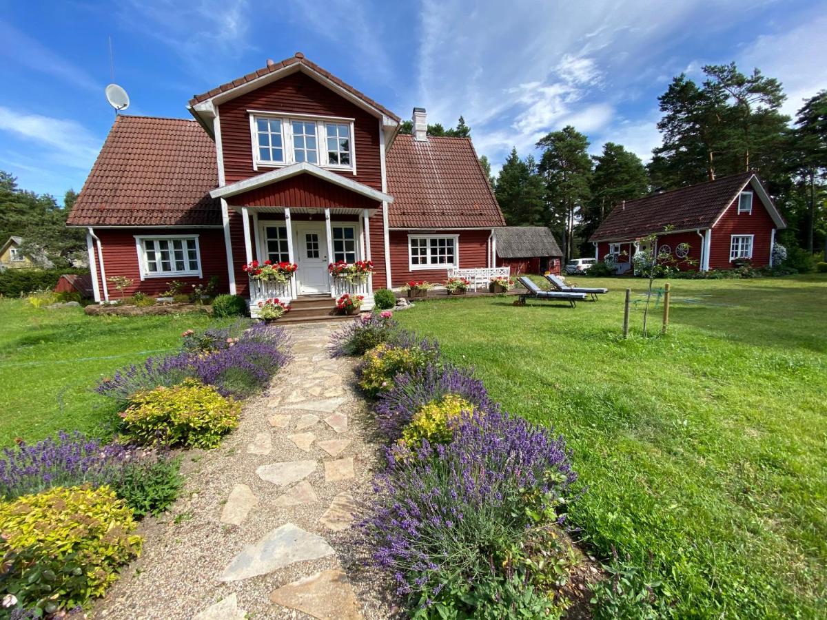 Villa Hanson Noarootsi Dış mekan fotoğraf