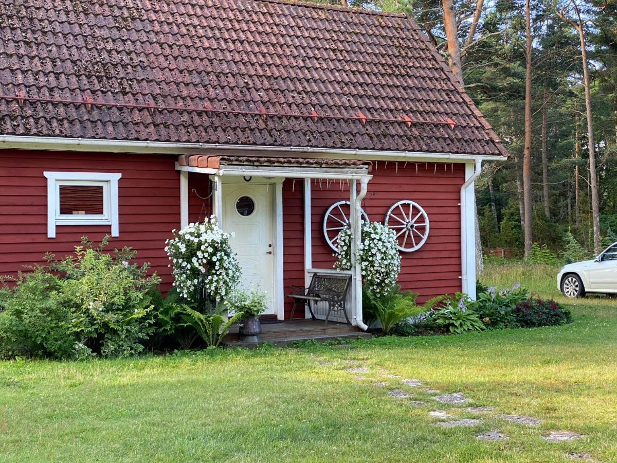 Villa Hanson Noarootsi Dış mekan fotoğraf