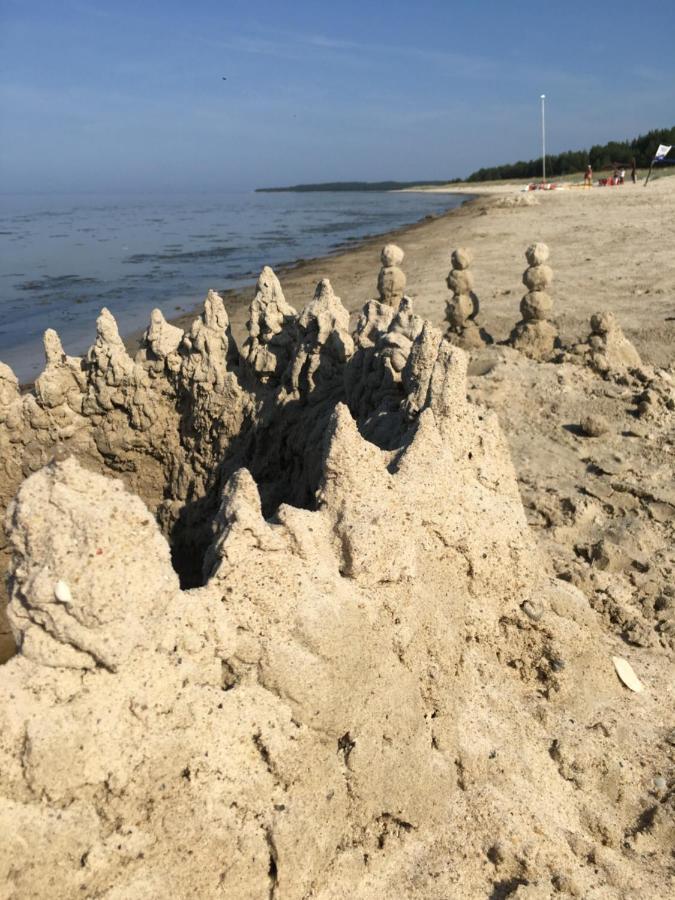 Villa Hanson Noarootsi Dış mekan fotoğraf